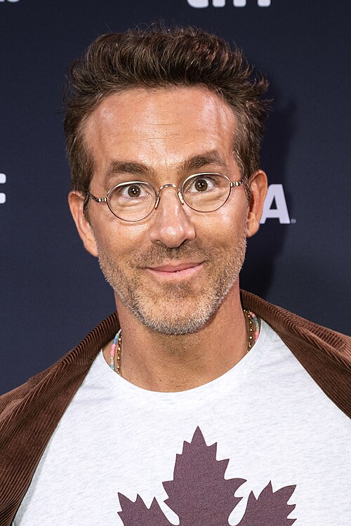 Ryan Reynolds