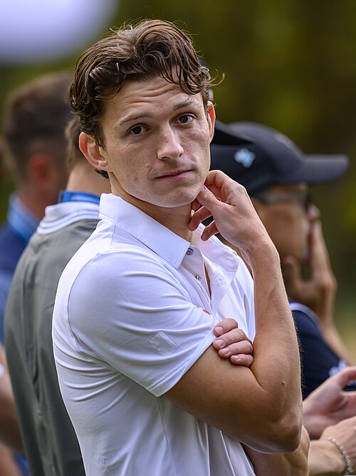 Tom Holland