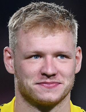 Aaron Ramsdale