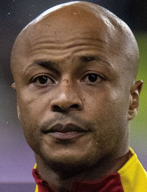 Andre Ayew