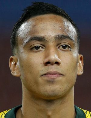 Keanu Baccus