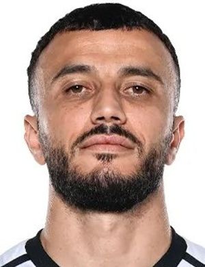 Romain Saiss