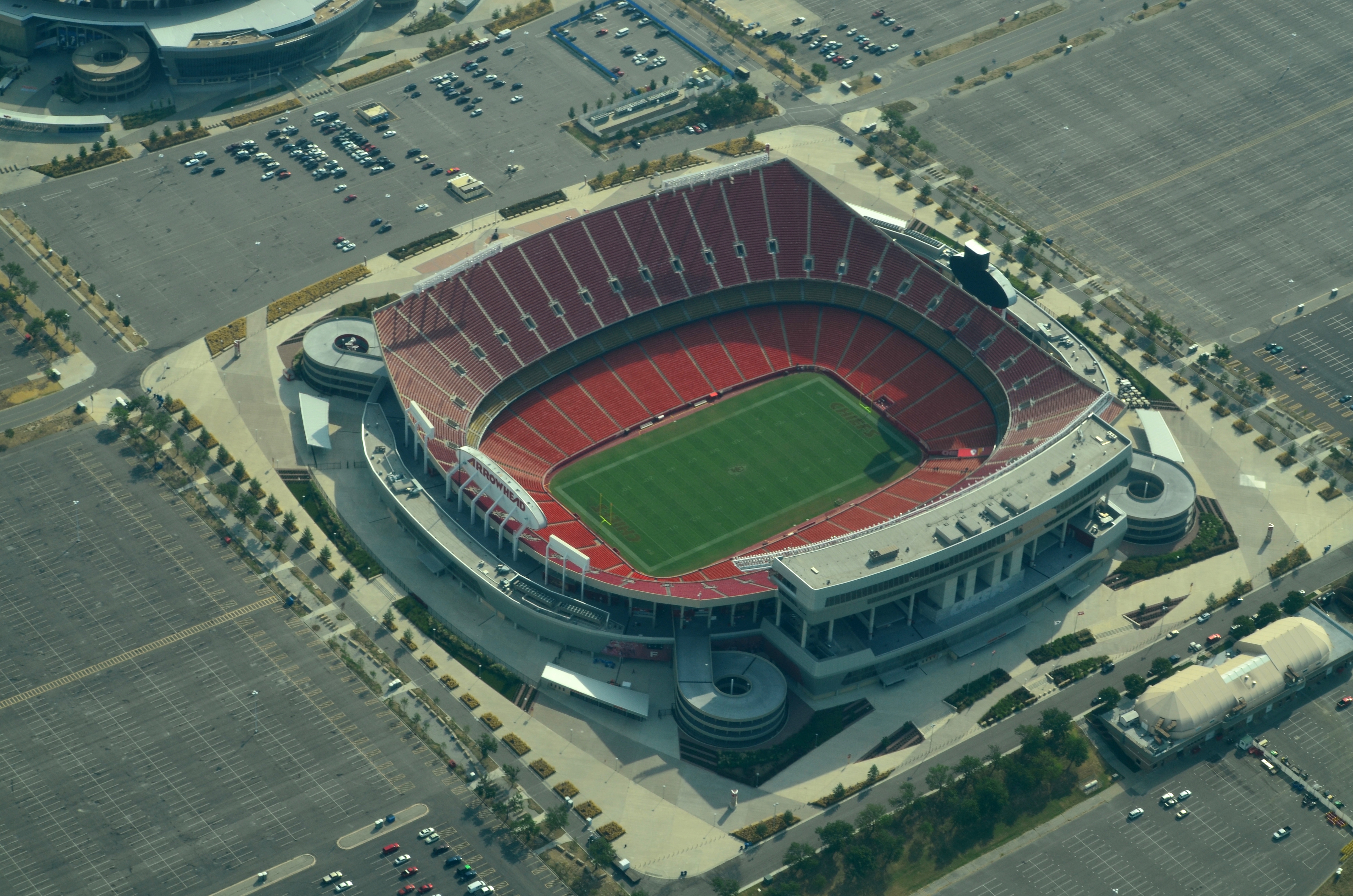 Arrowhead Stadium - Kansas City, MO