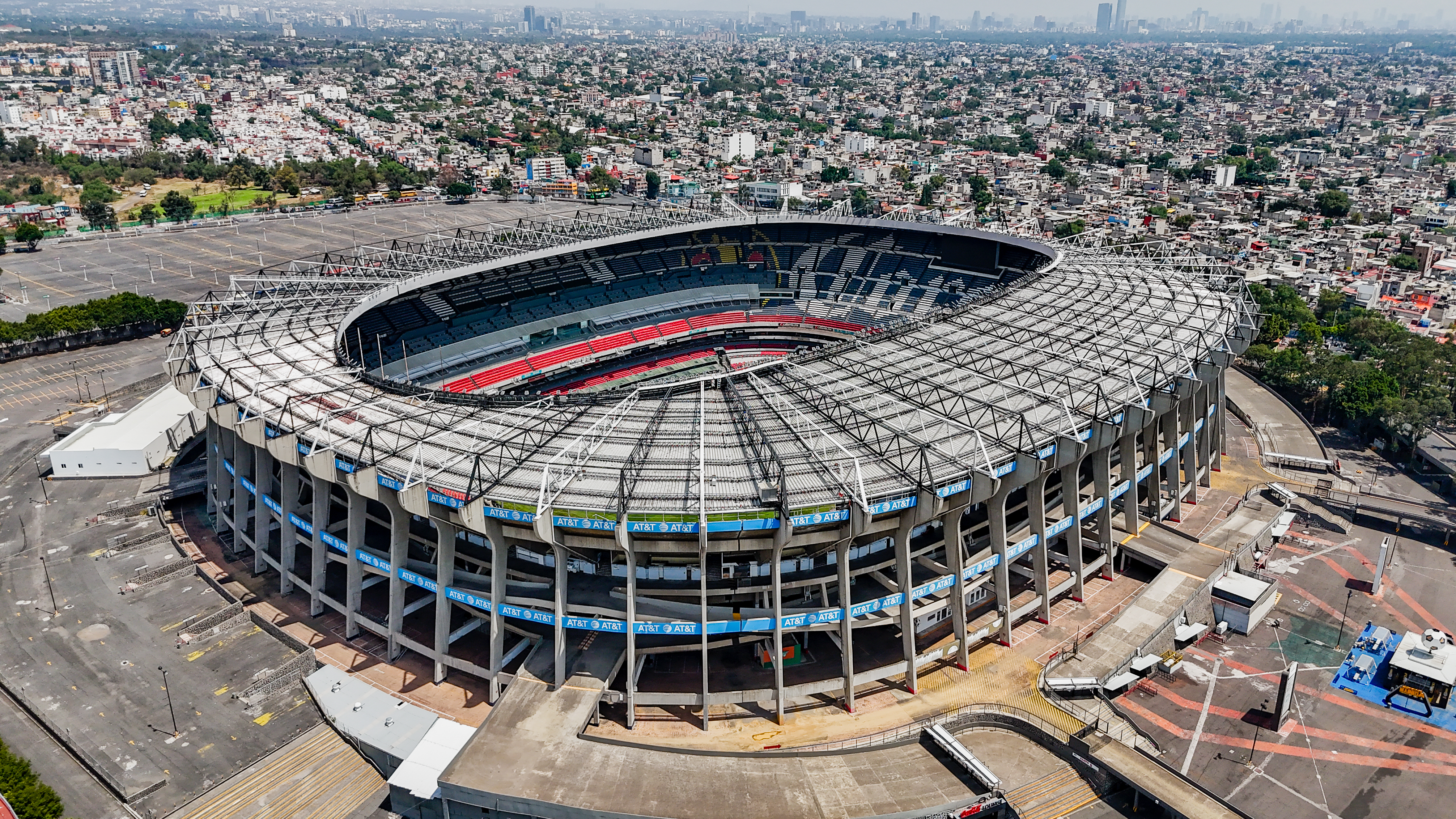Estadio Azteca - Mexico City