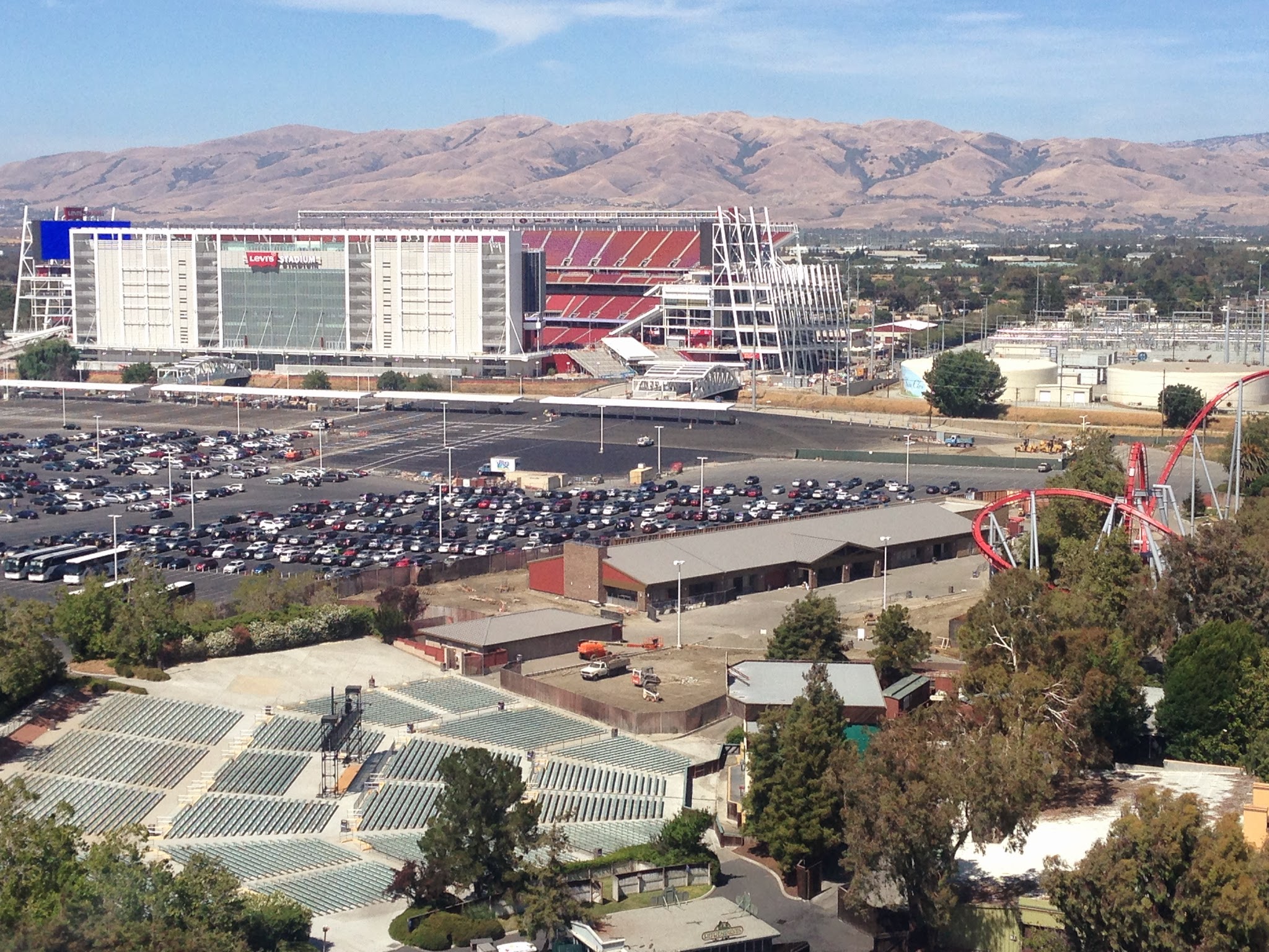 Levi's Stadium - Santa Clara, CA