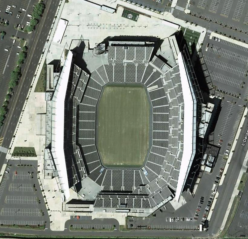 Lincoln Financial Field - Philadelphia, PA