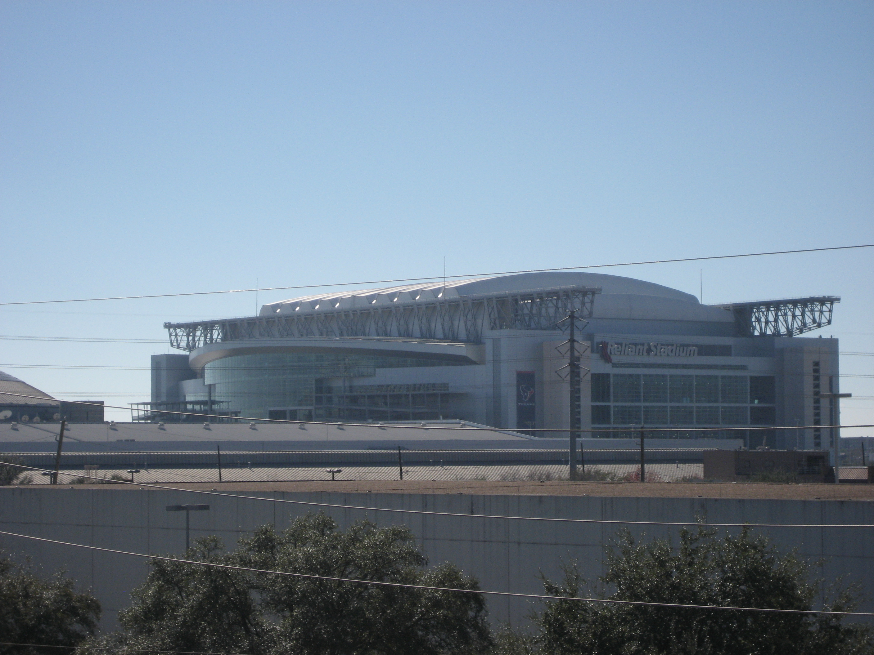 NRG Stadium - Houston, TX