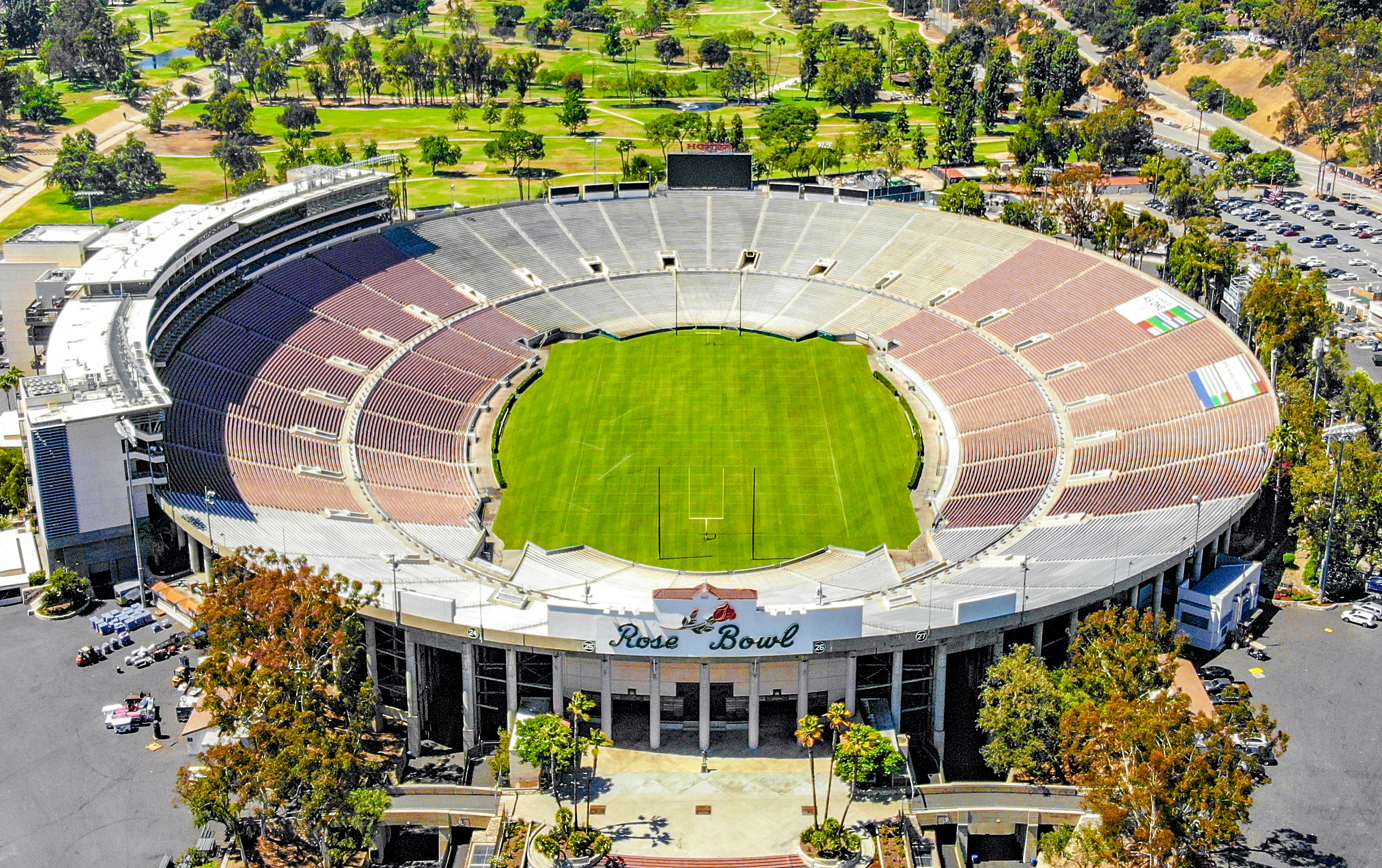 Rose Bowl - Pasadena, CA
